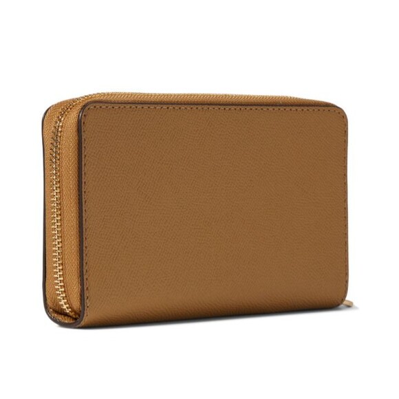 MICHAEL KORS Jet Set Large Husk Leather Multi Function Wristlet Wallet NWT - Picture 2 of 5